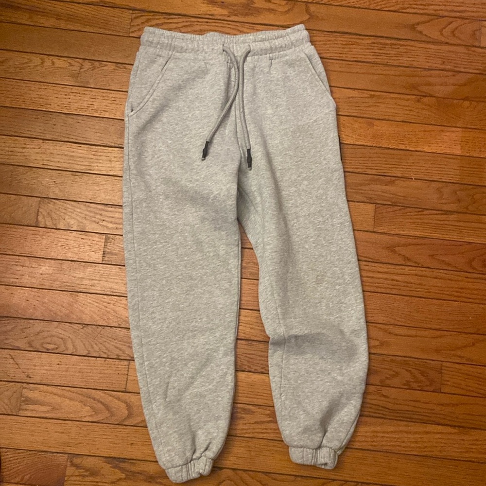 Raw gear joggers